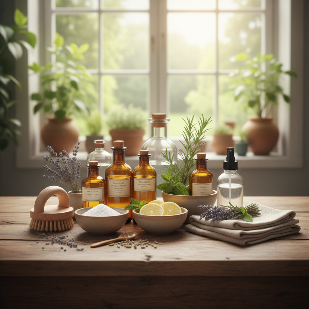 Netoksična sredstva za čišćenje: Kako do zdravog doma | Planet Ayurveda