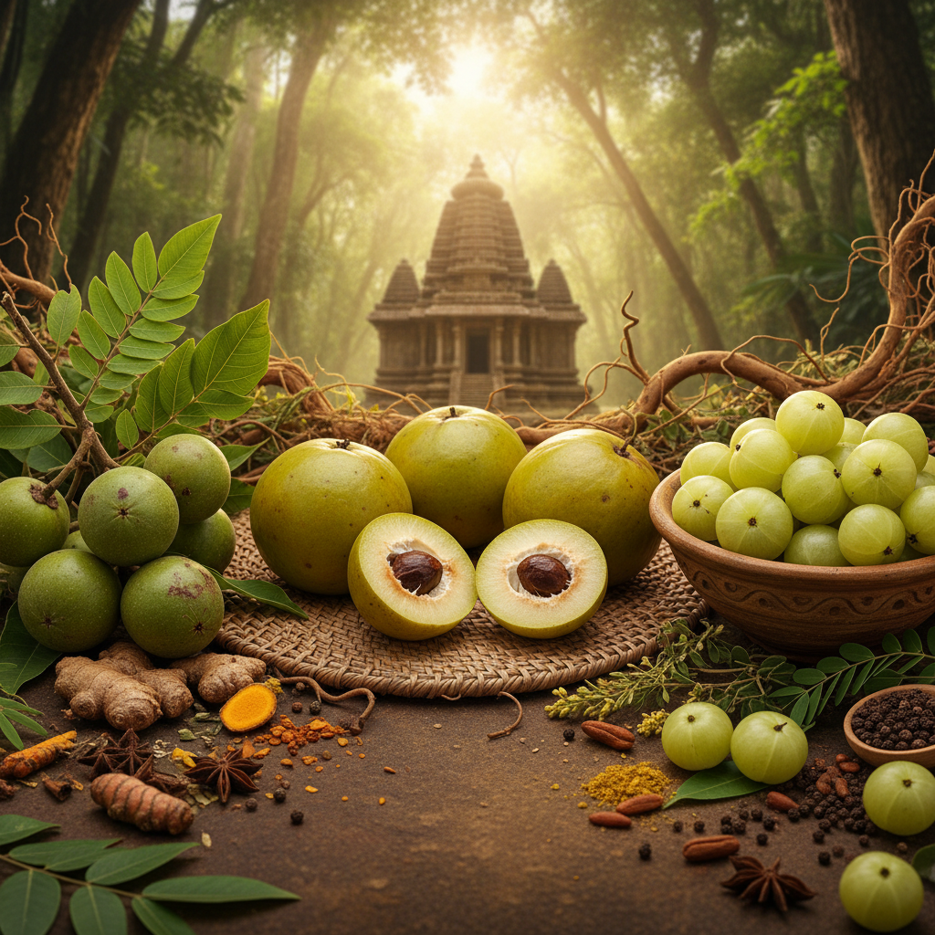 Trifala Prednosti: Prirodni Tonik za Imunitet i Zdravlje | Planet Ayurveda