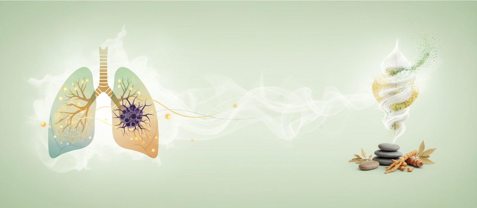 Ajurvedski tretman za rak pluća | Planet Ayurveda
