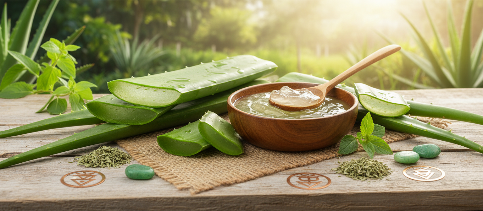 Sveobuhvatan vodič za aloe vera gel: Prednosti i upotreba