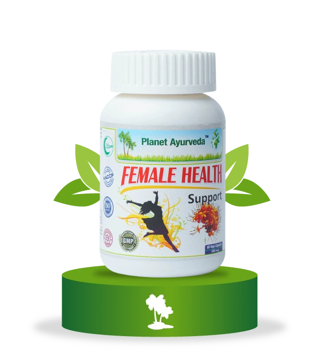 Podrška ženskom zdravlju Planet Ayurveda dodatak ishrani za žensko zdravlje