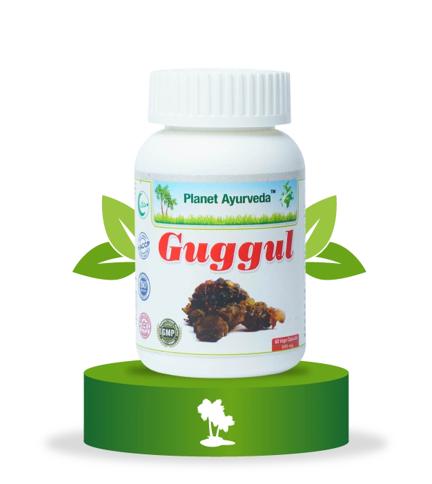 Guggul Planet Ayurveda dodatak ishrani za metabolizam masti