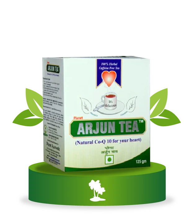 Arjun čaj Planet Ayurveda dodatak ishrani za podršku srcu