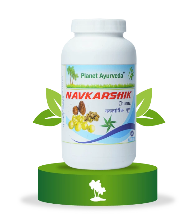 Navkarshik Churna Planet Ayurveda dodatak ishrani za zglobove i čišćenje krvi