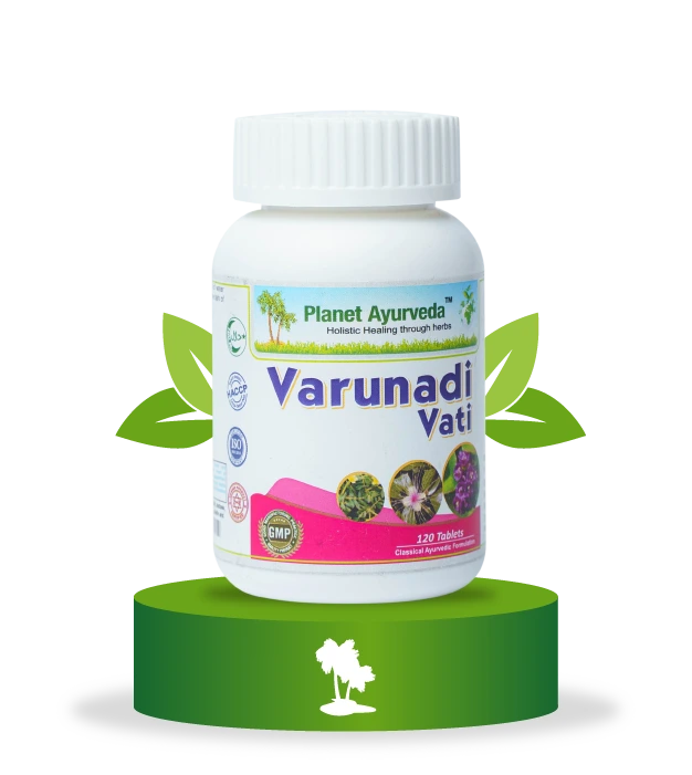 Varunadi Vati Planet Ayurveda dodatak ishrani za urinarni sistem