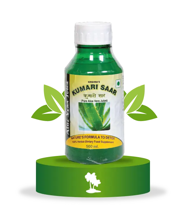 Kumari Saar Planet Ayurveda dodatak ishrani za varenje i negu kože
