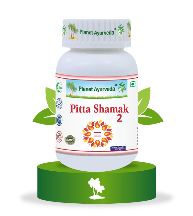 Pitta Balance